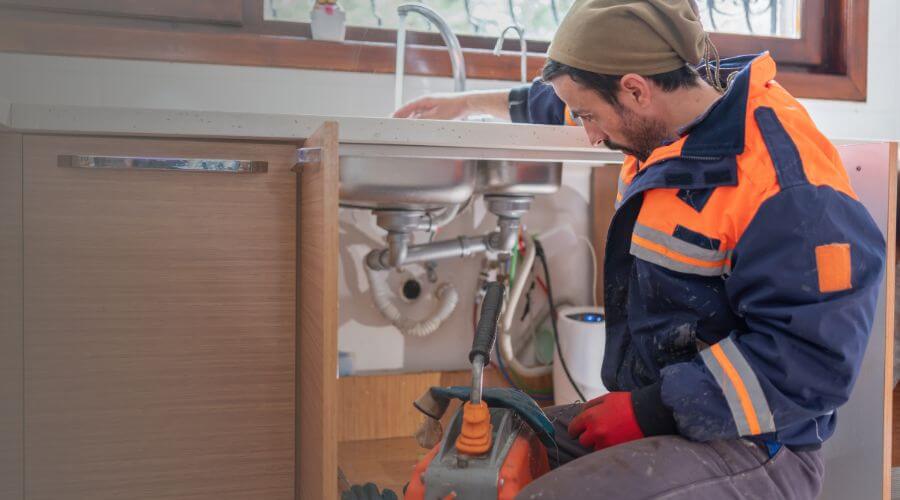 Professional sewer line replacement in Malone, FL